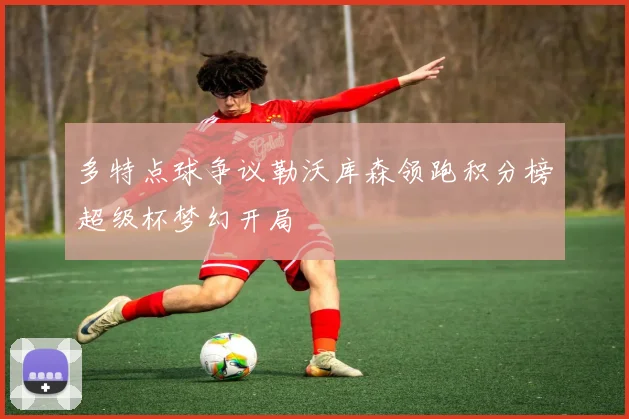多特点球争议勒沃库森领跑积分榜超级杯梦幻开局