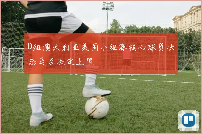 D组澳大利亚美国小组赛核心球员状态是否决定上限